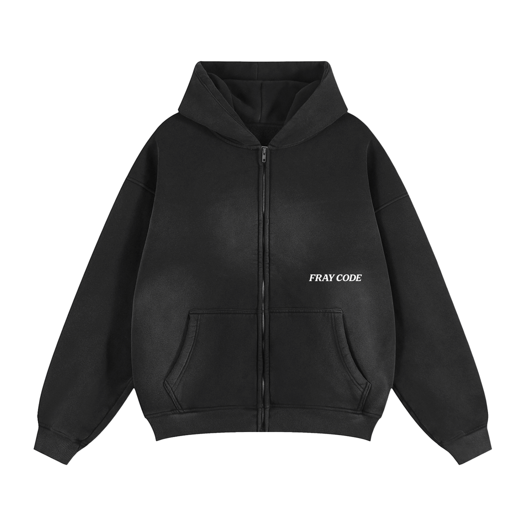 FOUNDATION DOUBLE ZIP