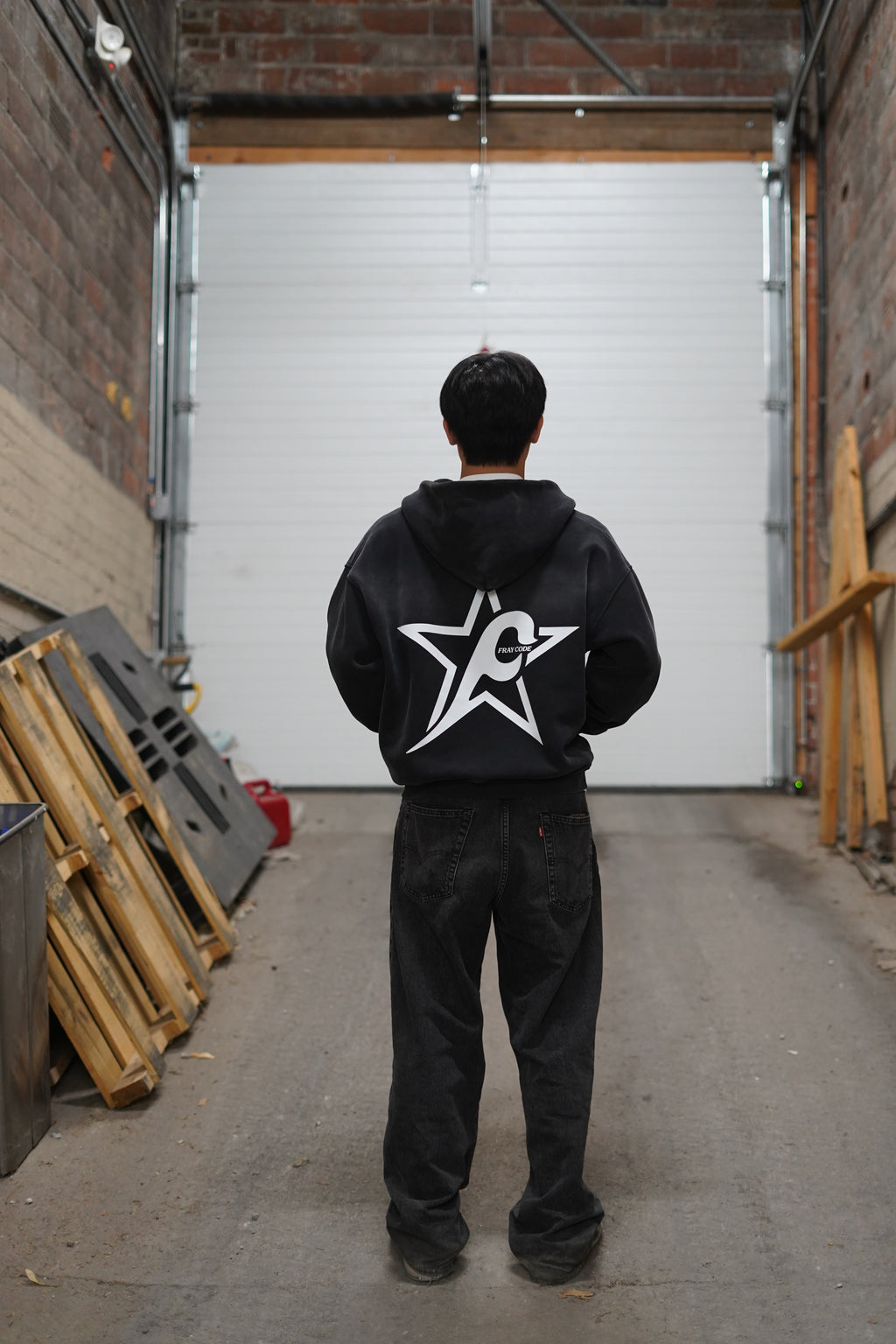 FOUNDATION DOUBLE ZIP