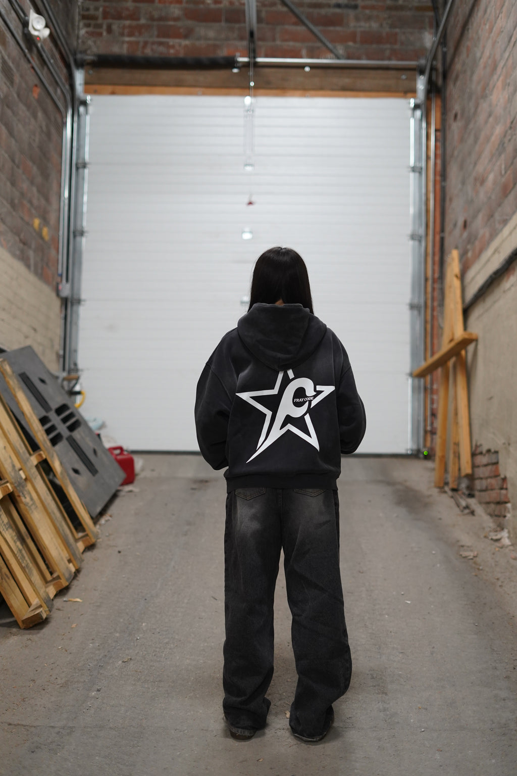 FOUNDATION DOUBLE ZIP