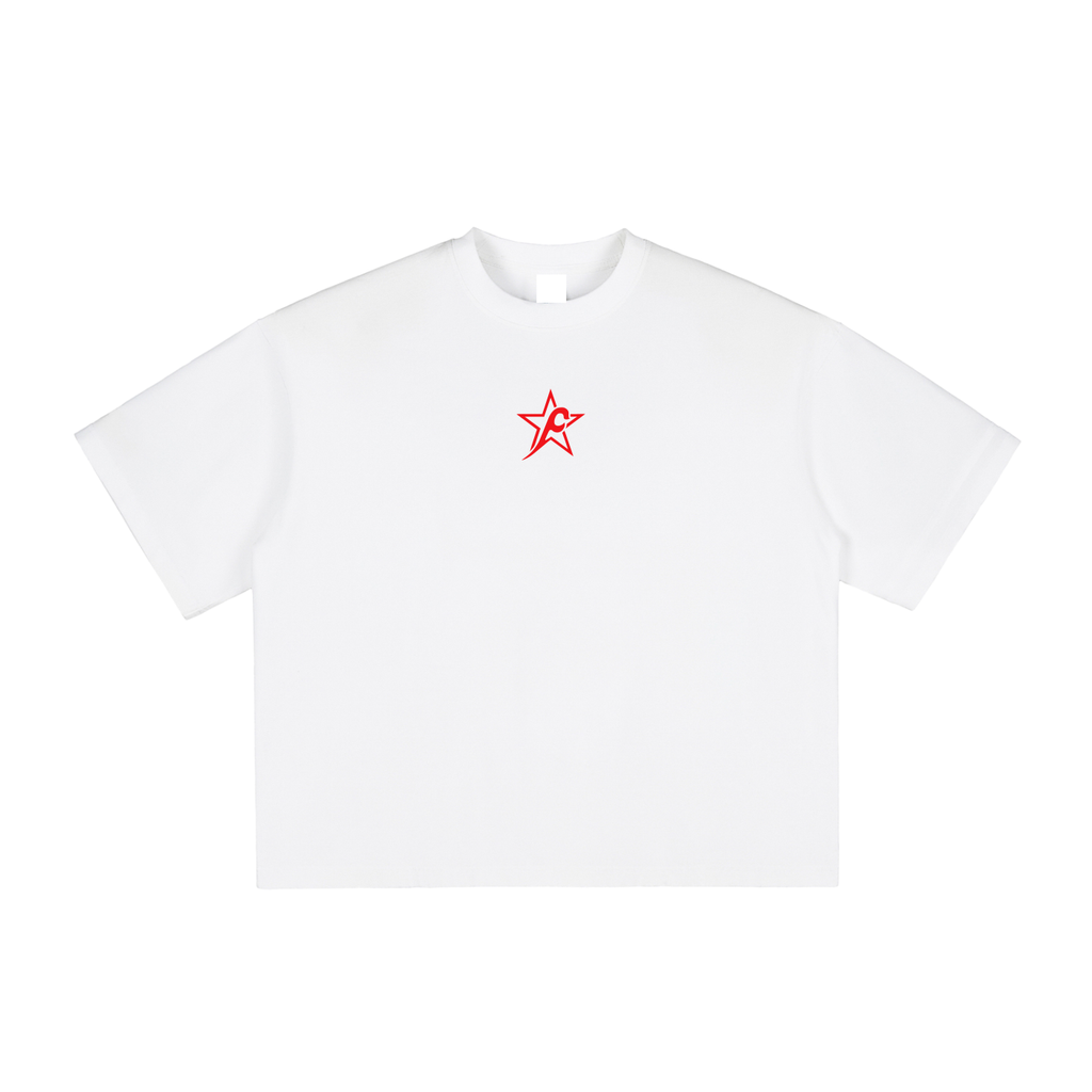 WHITE FOUNDATION T-SHIRT